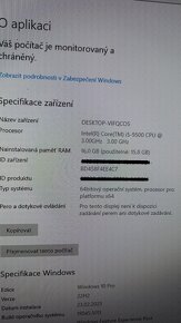 PC Dell Optiplex 3070 SFF - 4