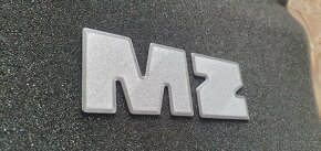 MZ 150 MZ Logo na nádrž - 4