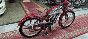 Jawa 100 Robot 1937 - 4