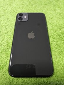 Iphone 11 256 GB černý - 4