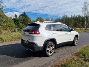 Jeep Cherokee KL 2,2 multijet 147kw - 4