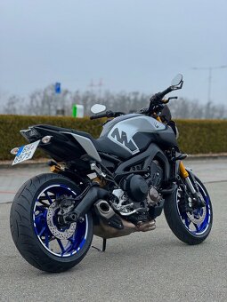 Yamaha MT-09 SP 2019 - 4