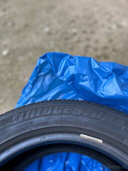 Letní pneu Bridgestone 195/55 R15 4ks - 4