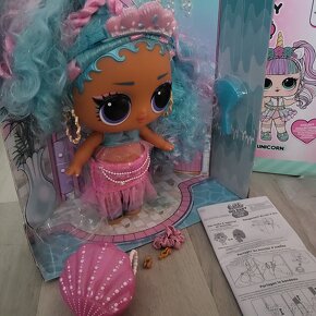 L.O.L. Surprise Big Baby HAIR Splash Queen - 4