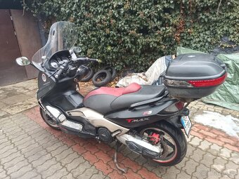 Yamaha TMax 500 - 4