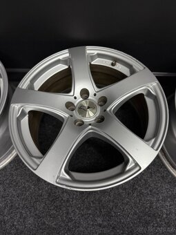 Alu COM4WHEELS 5x108 17” - 4