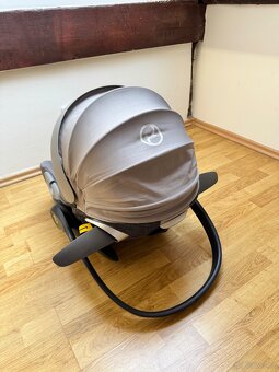 Autosedačka Vajíčko Cybex Cloud Z i-Size - 4