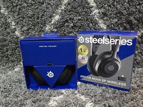 Steelseries arctis nova 5P wireless - 4