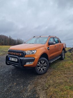 Prodám Ford Ranger - 4