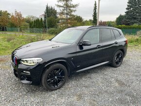 BMW X3, xdrive 2.0D M-Paket, extra výbava, Tažné, DPH - 4