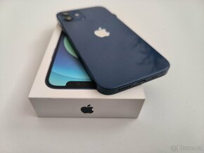 apple iphone 12 64gb Blue / Batéria 87% - 4