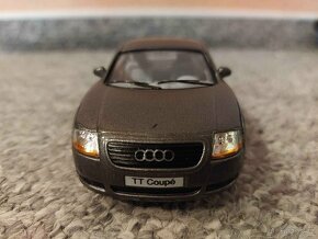 AUDI TT model auta - 4