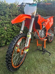 KTM SXF 250 2018 105 MTH - 4