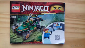 Lego Ninjago 71700 (zelené auto/autíčko) - 4