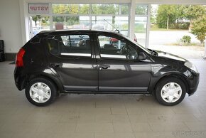 Dacia Sandero 1,2 i, klima - 4