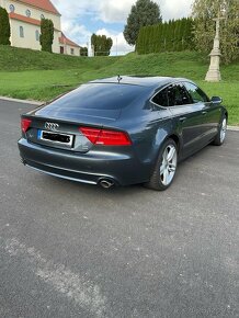 Audi A7 - 4