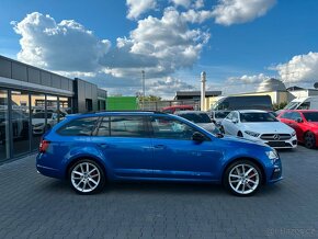 Škoda Octavia RS combi 2.0 TSI - navi,LED,tažné,temp,230 PS - 4