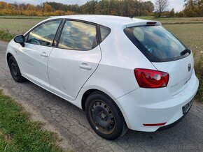 Seat Ibiza 1.2tsi 77KW LED navigace aut.klima vyhř .sed - 4