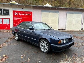 BMW e34 - 4