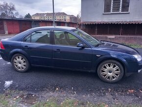 Ford Mondeo MK3 2.0 tdci 96kW - 4