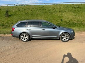 Škoda Octavia 3 kombi 1.6TDI 77KW CLHA MWW LF8L r.v.2014 - 4