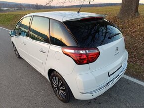 Citroën C4 PICASSO - NAFTA - FACELIFT 2013 - Pěkný - 4