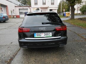 Prodám Audi A6 AVANT 1.8 TFSi 140kW AUTOMAT - 4