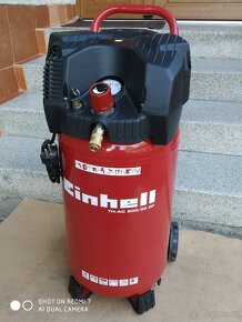 Prodám NEPOUŽITÝ Bezolejový kompresor Einhell TH-AC 200/30 O - 4