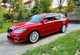 Skoda Octavia Combi 2 RS 2.0 TDI - 4