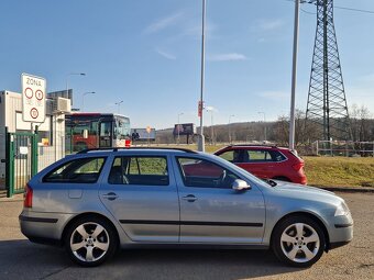 Škoda Octavia, 2,0i kombi na splátky všem rok 2006 - 4