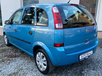 Opel Meriva, 1.6i 64kW - 4