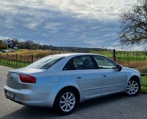 Seat Exeo ( Audi A4 ) 2.0 TDI 105KW/143PS R.V.07/2009 - 4