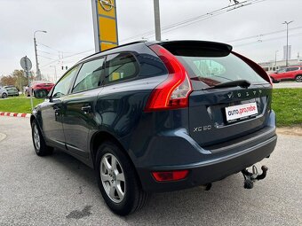 Volvo XC60, 2.0T 149kW Aut. Kůže TZ 1.Maj - 4