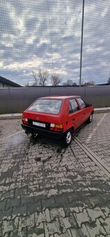 Škoda Favorit r.v 1990 - 4