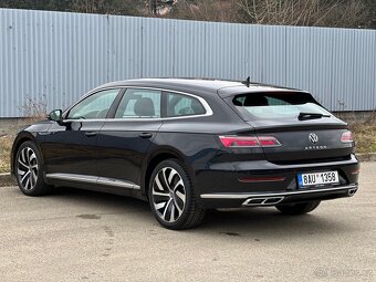 Volkswagen Arteon Shooting Brake 2021 1.5 TSI R-line DPH - 4