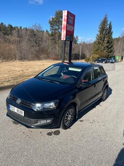 Volkswagen Polo 1.2 tdi 55kW - 4