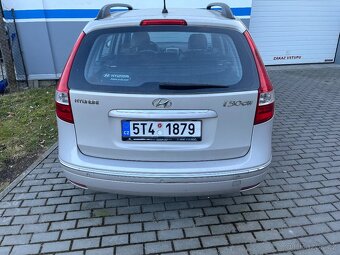 Hyundai I30 16i 92kw 2008 benzin - 4