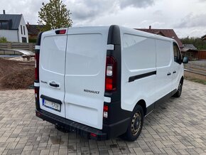 Renault Trafic Long 1,6 DCi 88kW 2015 klima kamera - 4