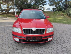 Škoda Octavia 2 kombi 2.0 TDI 103 kw Ambiente - 4