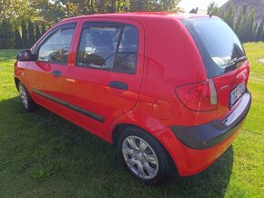 Hyundai Getz 1.1 - 4