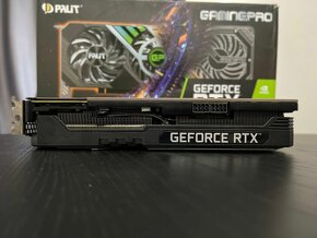 PALIT GAMING PRO RTX 3080 Ti 12GB GDDR6X - 4