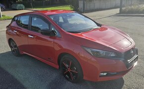 Nissan Leaf NISMO 2022 29000km BATERIE 100% - 4