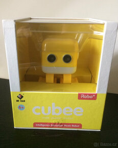 RC ROBOT: cubee (jako FUNKO POP) - 4