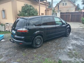 Ford S-max 2.0 tdci 103kw - 4