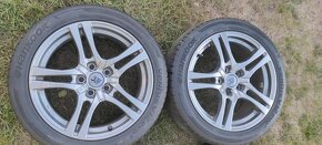 Alu kola 5x112 R17 225/45 - 4