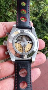 Tissot PRS 516 automatic chrono - 4