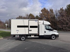 IVECO DAILY 3.0 132 KW MRAZÁK HI-MATIC LED ZÁSUVKA - 4