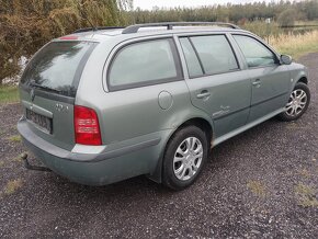 ŠKODA OCTAVIA 1.6, DOVOZ NĚMECKO - 4