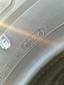 235/65/16C Nové letní pneu Hankook Vantra LT DOT 0524 - 4