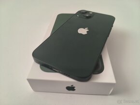 apple iphone 13 128gb Green /  Batéria 89% - 4